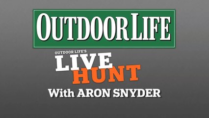 Live Hunt 2011 - the NEMO Moto 1p tent review