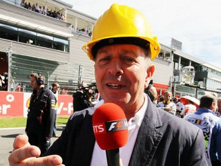 Did Martin Brundle just said F*cked? Monaco F1 race 2015