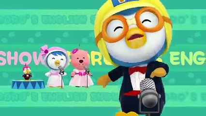 [뽀로로 잉글리쉬 쇼 1기] 오프닝 타이틀 곡