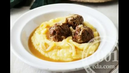 Быстрые котлеты из свиной вырезки