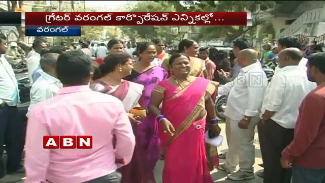 Warangal Municipal Elections - Hijra Community Leader Laila Seeks TRS Corporate Ticket - ABN