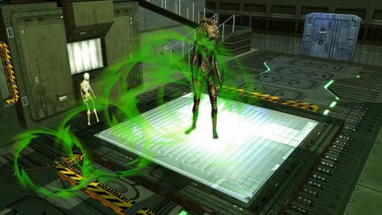 Three Skeletons Fun With Alien