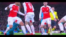 Lionel Messi vs Arsenal • Skills Show (Individual Highlights) • 23_02_2016 HD