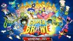 Super Brawl 4! NEW FULL! Patrick Star VS. Spongebob Squarepants, Power Rangers, TMNT, Breadwinners!