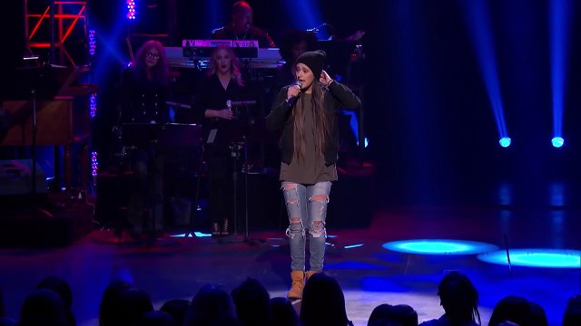 Avalon Young - Yo (Excuse Me Miss) by Chris Brown - AMERICAN IDOL