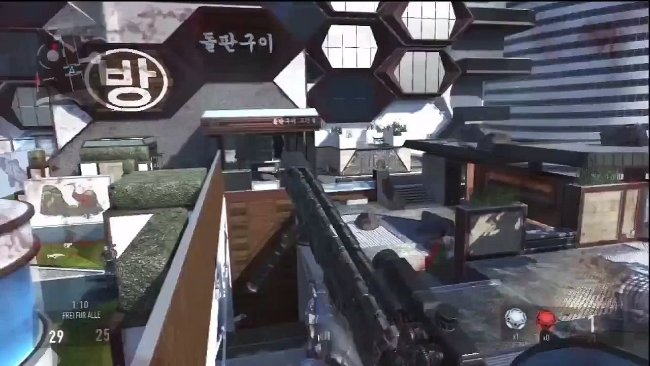 Advanced Warfare | TRICKSHOT + KILLCAM Sniper Montage/Gameplay [Community]