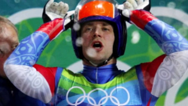 Санный спорт (Luge World)- Олимпийская дисциплина Сочи