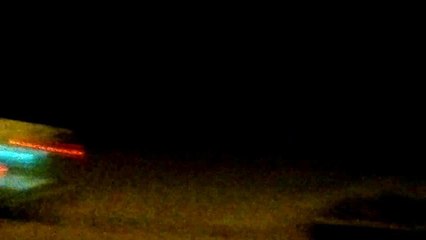 Санный спорт в городе Донецк РФ в тяжелых зимних условиях