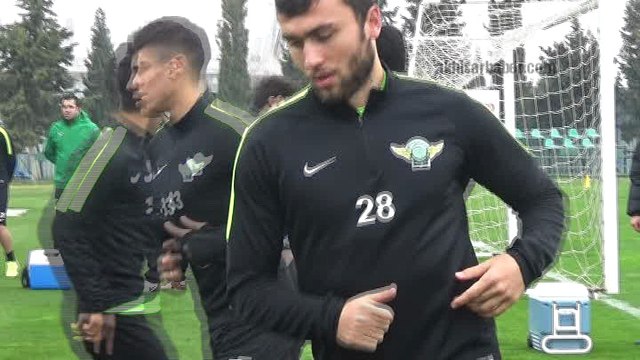Akhisar Belediyespor, Gençlerbirliği Hazırlıkları 24 Şubat 2016 İdmanı