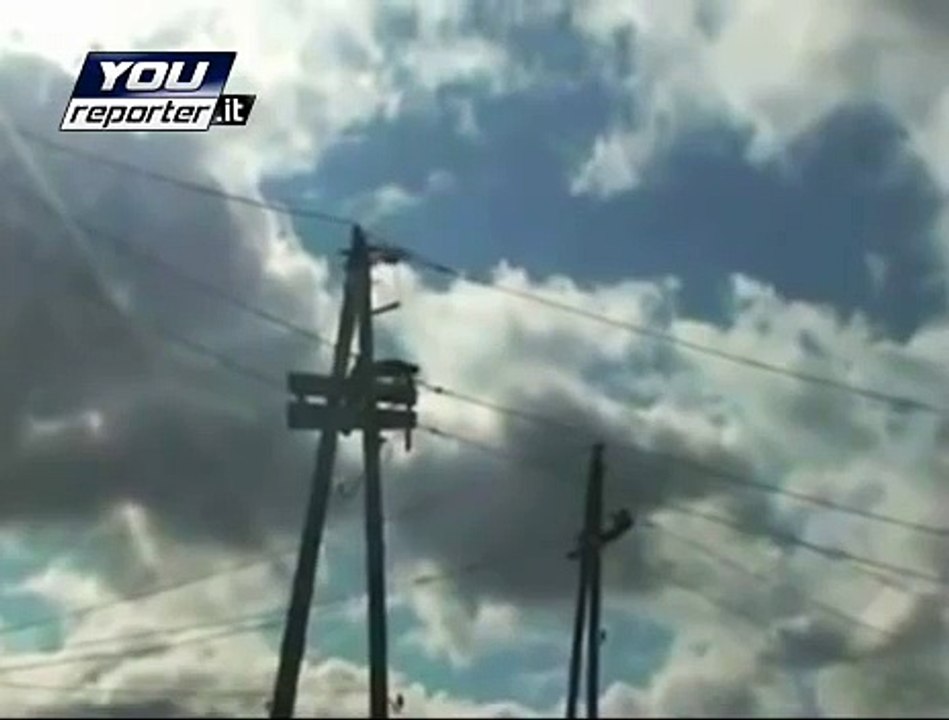 Ufo catturato da Putin