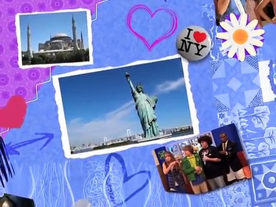 Une journée avec Debby Ryan - La star de Jessie en exclusivité - Disney Channel