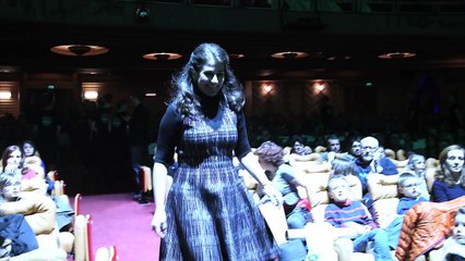 Le Voyage dArlo Reportage : Avant première au Grand Rex à Paris