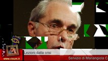 Giuliano Amato ci dà Lezioni dalla crisi