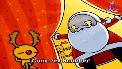 Jingle Bells | Christmas Carols | PINKFONG Songs for Children