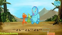Dinosaur Train - Dino Tracks!