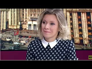 Russias FM spox Zakharova on Syria peace commitments and challenges