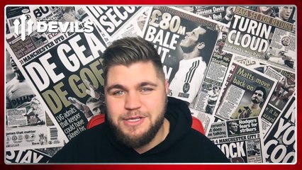 Pierre-Emerick Aubameyang: Transfer Link Rated | MUFC Daily | Manchester United