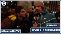 Our Form Will Help Against Arsenal! | Spurs 2-1 Anderlecht | Spurred On