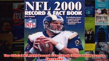 Download PDF  The Official NFL 2000 Record  Fact Book Official NFL Record  Fact Book FULL FREE