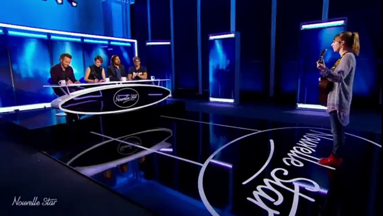 Elle ose chanter du NTM face à JoeyStarr (Nouvelle Star 2016)