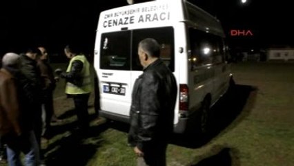 Ödemiş - Evinin Bahçesindeki Çardakta Kendini Astı