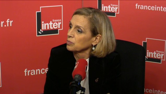 L'invitée du 13h : Geneviève Garrigos, présidente d'Amnesty France Les Etats ne font rien pour apporter des solutions à la crise des migrants
