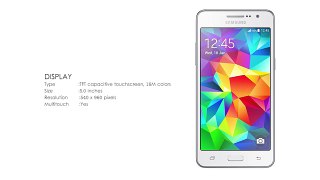 Samsung Galaxy ON7 First Look _ 13 MP Camera _ 1.5 GB RAM _ Li-Ion 3000 mAh batt