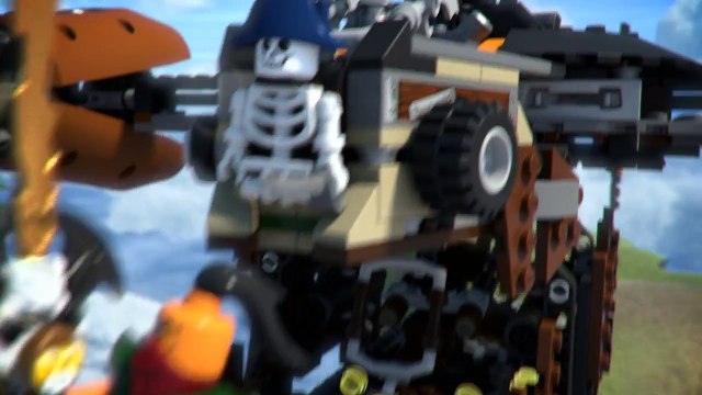 LEGO® Ninjago Misfortunes Keep