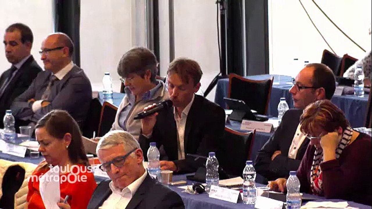 Conseil de Toulouse Métropole - Acquisition du site du CEAT