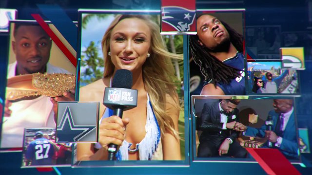 Antonio Brown Sets Guinness World Record for Behind the Back Catches | NFL Video