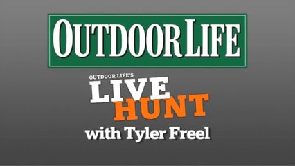 Live Hunt with Tyler Freel - Backcountry Foods Part II