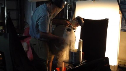 Gray Matter: The Leidenfrost Effect