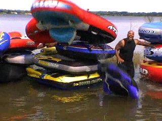 2008 Tube Tests: Rave Hydro