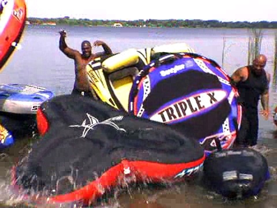2008 Tube Tests: Connelly Full Tilt