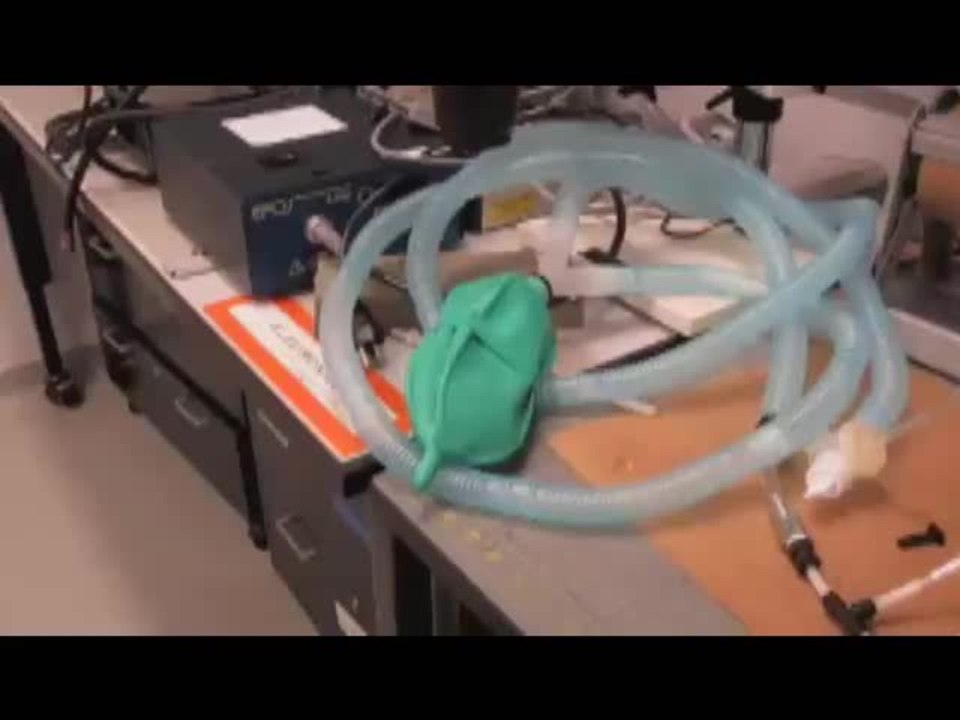 PopSci Invention Awards 2010: OneBreath