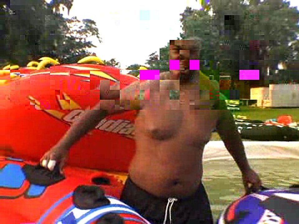 2008 Tube Tests: Sevylor Triple X