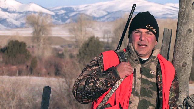 Grand Slam Montana - Backcountry Elk