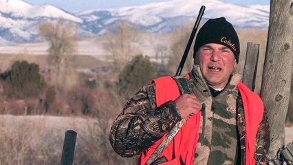 Grand Slam Montana - Backcountry Elk