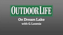 Dream Lake Bass Fishing with G.Loomis