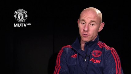 Most Kids Ultimate Dream Playing For United | Nicky Butt | New Academy Boss