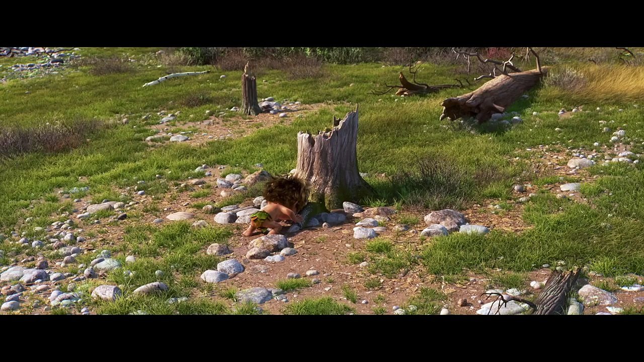 Le Voyage dArlo : Vie de Dino Je trouve son nom je le garde !
