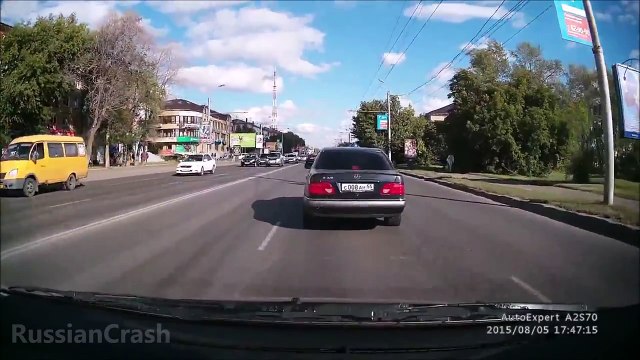 Подборка Аварий и ДТП #141/Август 2015/Car crash compilation/August 2015