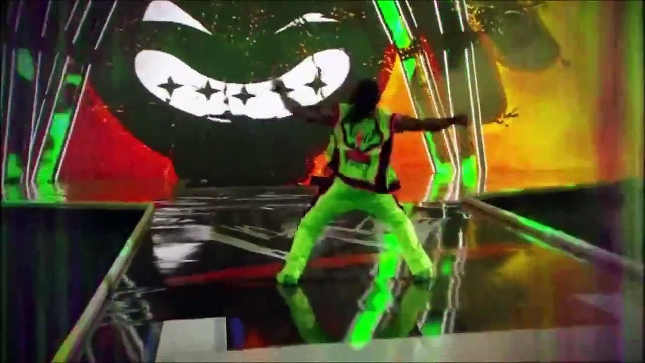 Kofi Kingston Titantron and Theme Song 2013