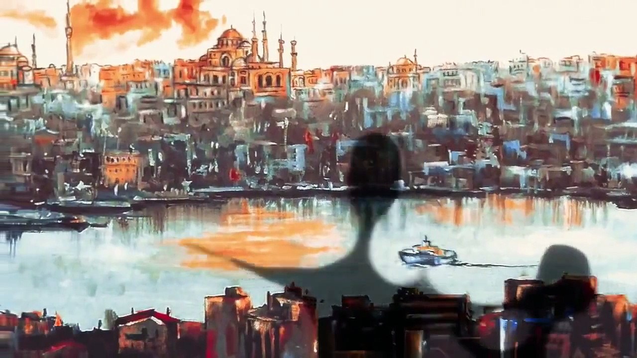 Türkiye Kısa Film  -  Watchtower of Turkey  (Uzun version - Çift görüntü)