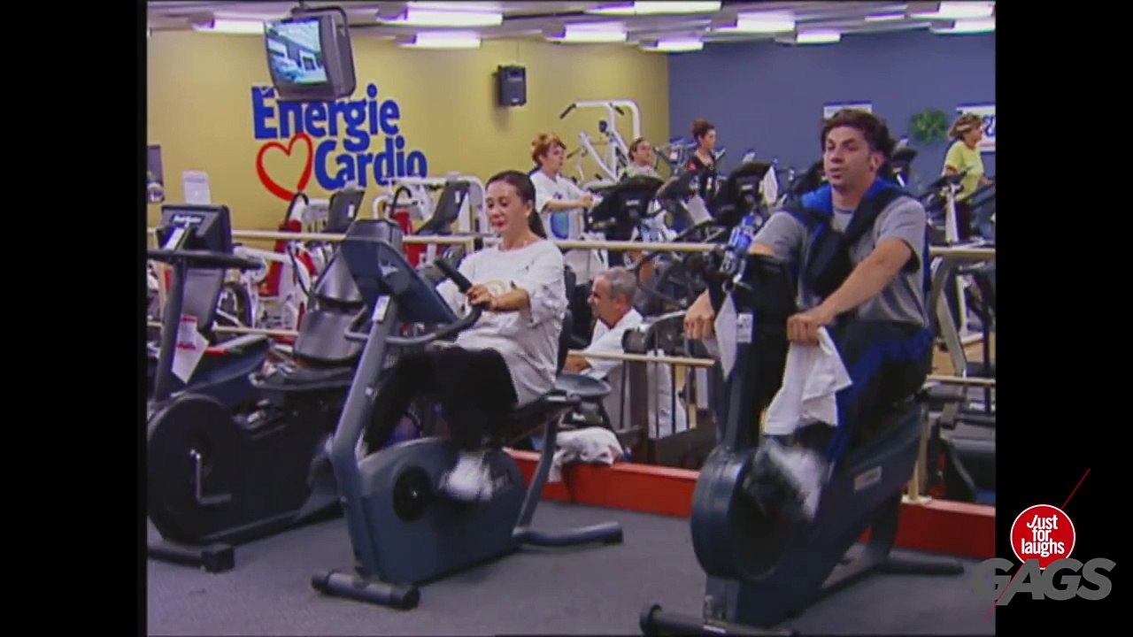 Relax Daily_Best Gym Prank