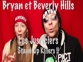 BRYAN ET BEVERLY HILLS "ACTU PEOPLE" du 24 FÉVRIER 2016