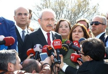 Kılıçdaroğlu: Ya Ülkeyi Adam Gibi Yönetin Ya da İstifa Edin