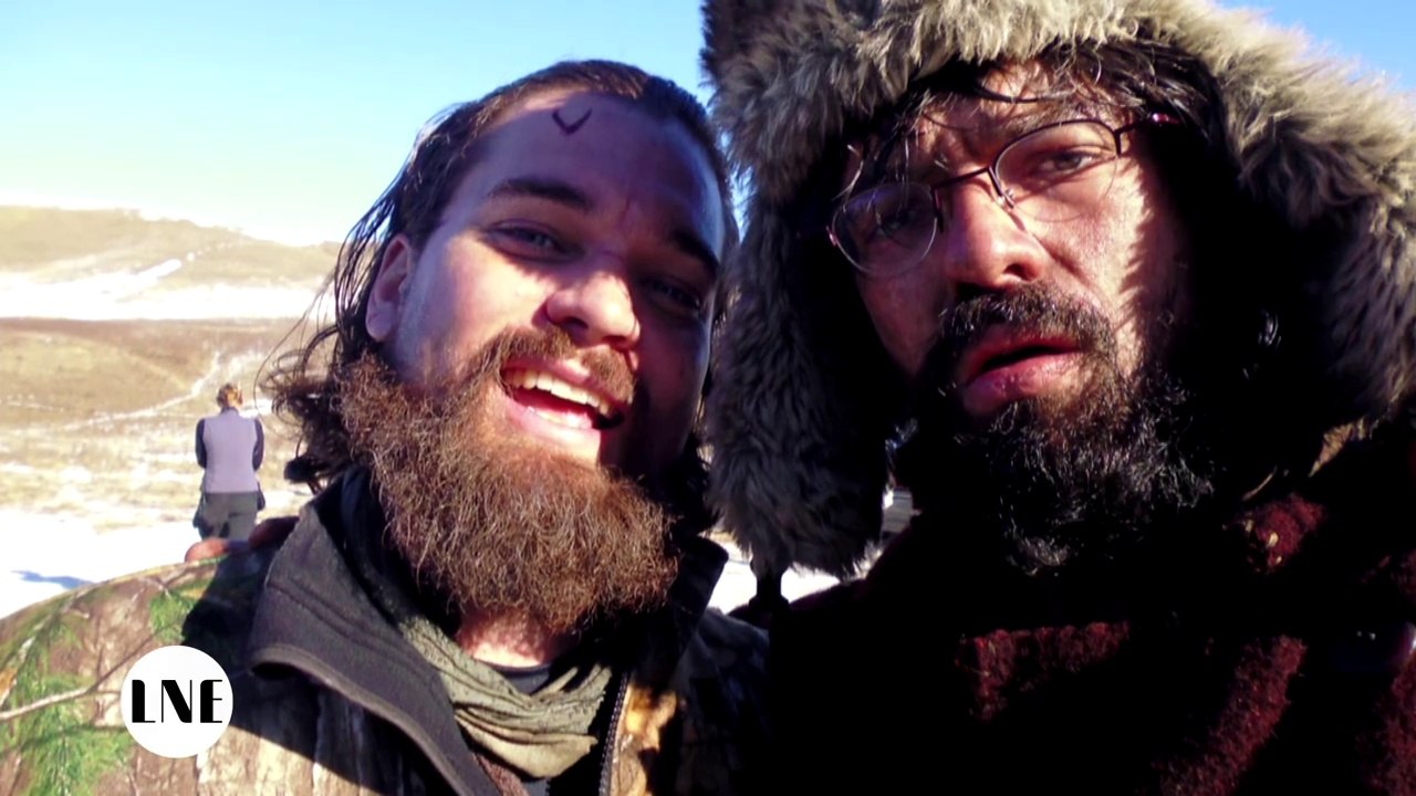 The Revenant : le frenchie dans l'ombre de DiCaprio - La Nouvelle Edition - 24/02/15 - CANAL +