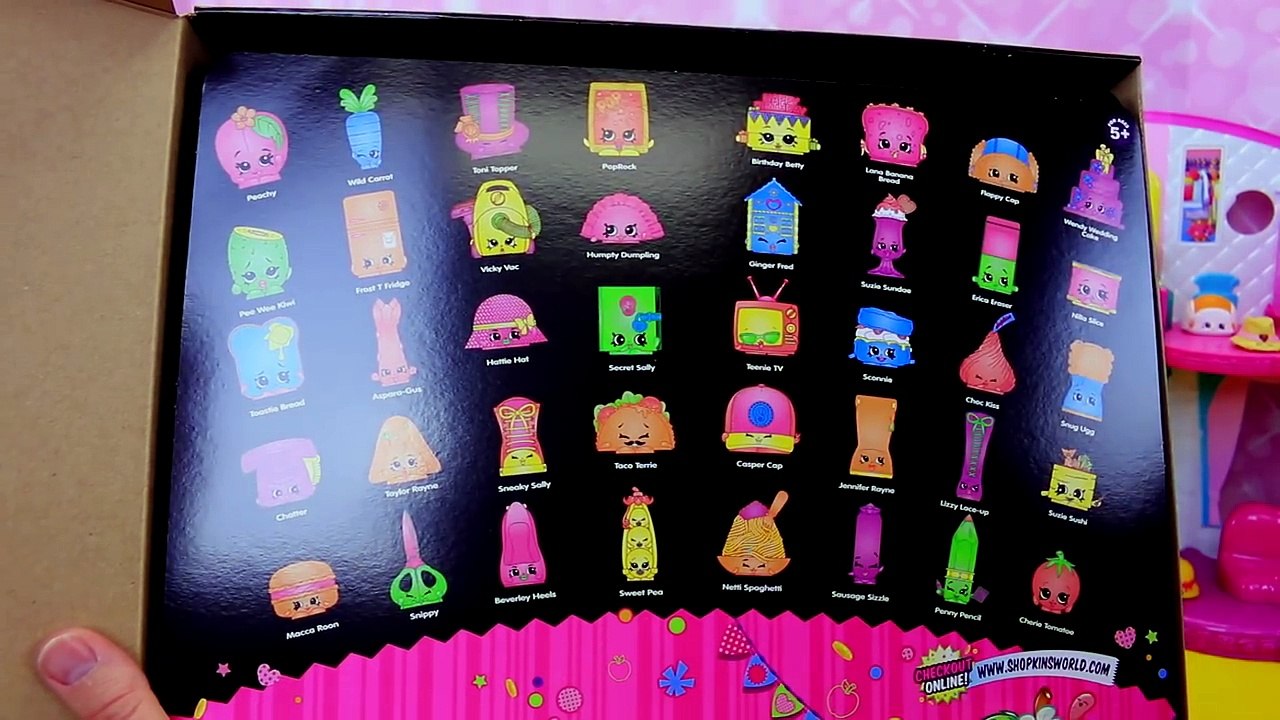 BIGGEST SHOPKINS BOX EVER!!! 40 Mystery Edition Shopkins NEON Colors Limited Edition & Ultra Rare