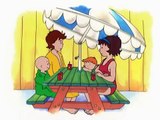 Caillou ESPAÑOL - Caillou aprende a nadar (S01E35)